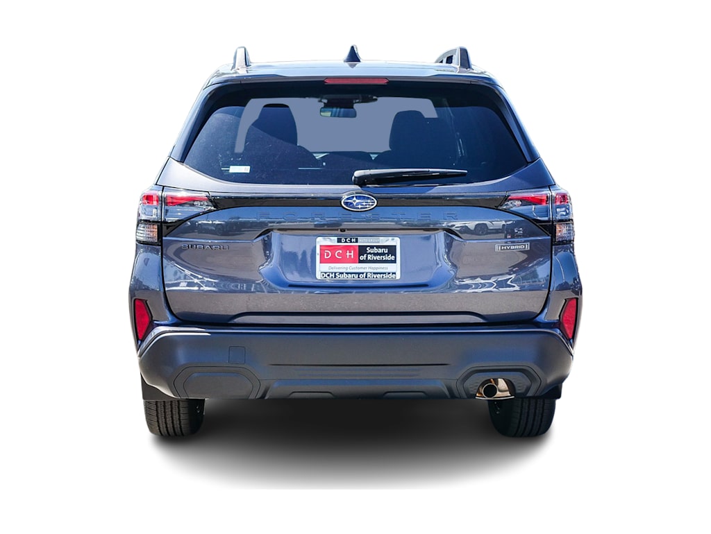 Thumbnail: 2026 Subaru Forester - 4