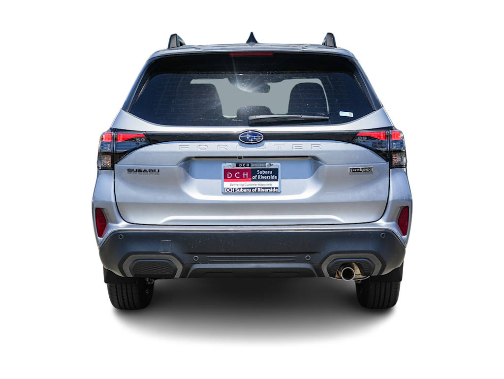 Thumbnail: 2026 Subaru Forester - 4
