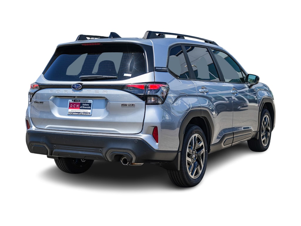 Thumbnail: 2026 Subaru Forester - 19