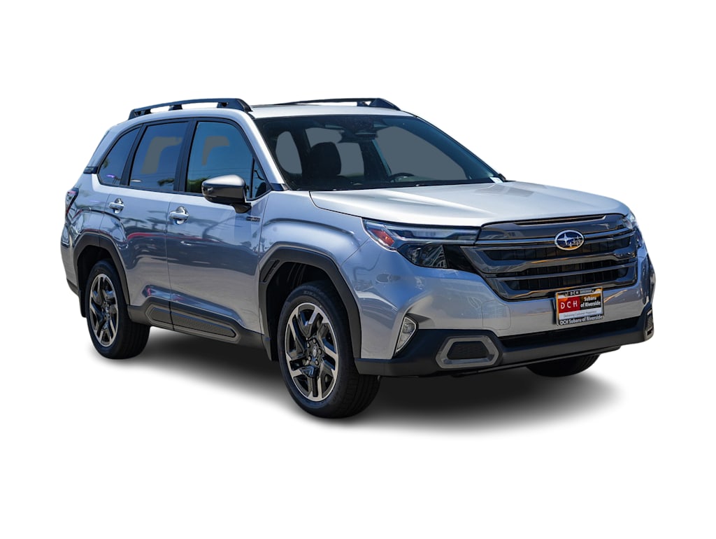 Thumbnail: 2026 Subaru Forester - 18