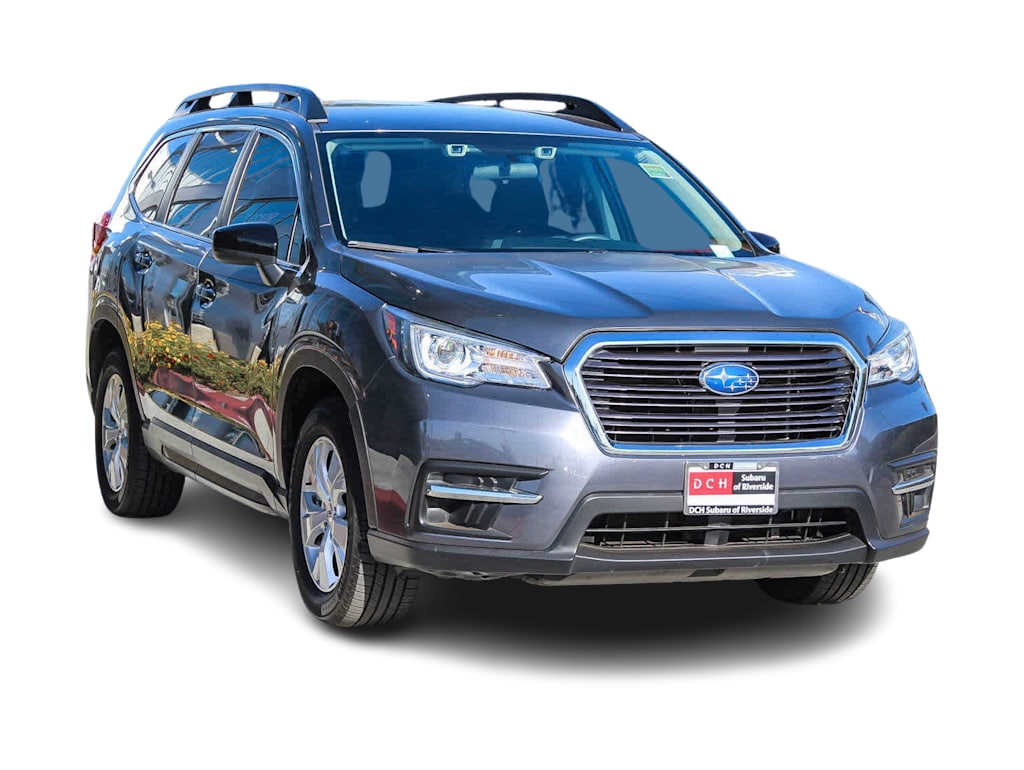 2022 Subaru Ascent Base 16