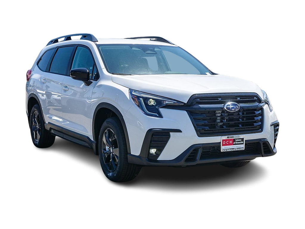 Thumbnail: 2026 Subaru Ascent - 16