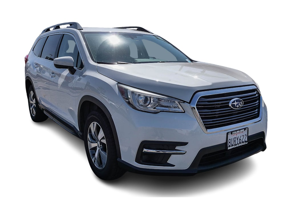 Thumbnail: 2021 Subaru Ascent - 8