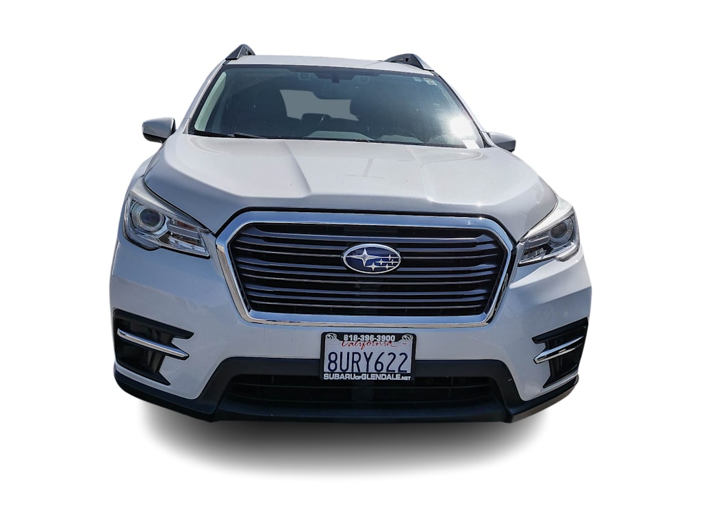 Thumbnail: 2021 Subaru Ascent - 3