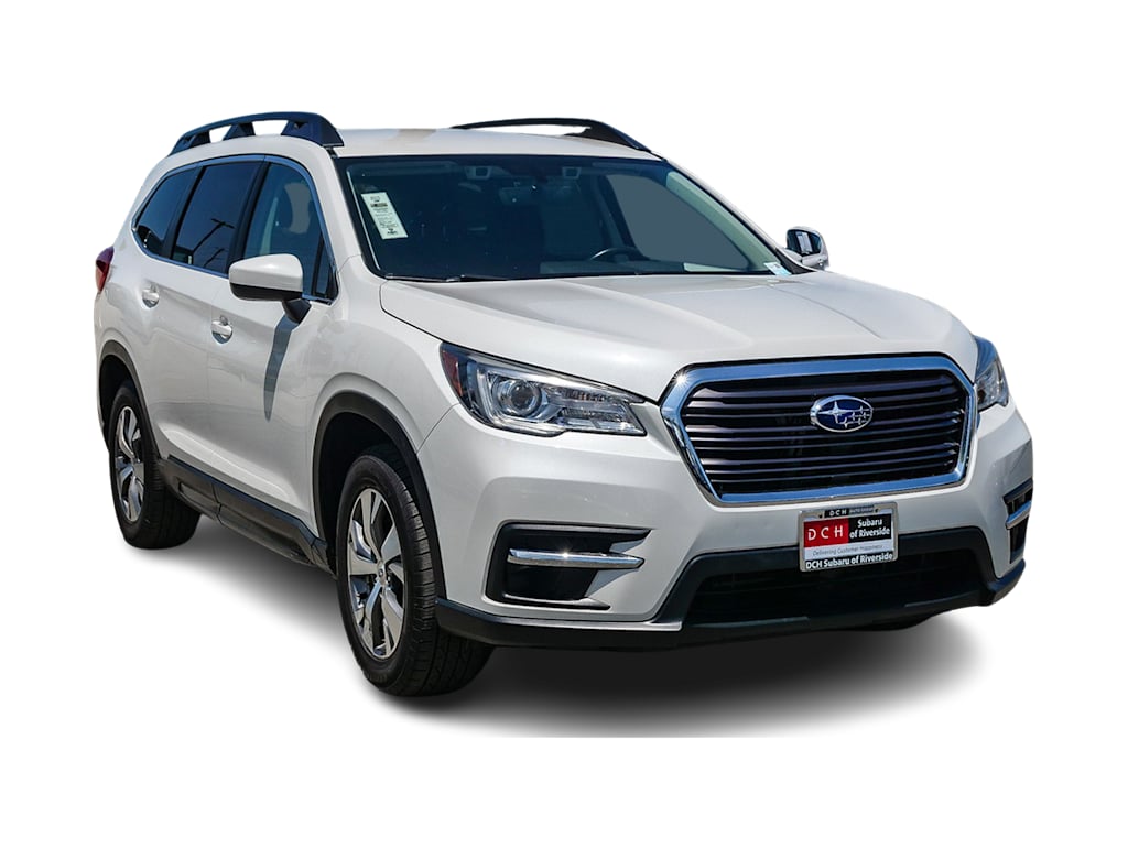Thumbnail: 2021 Subaru Ascent - 17