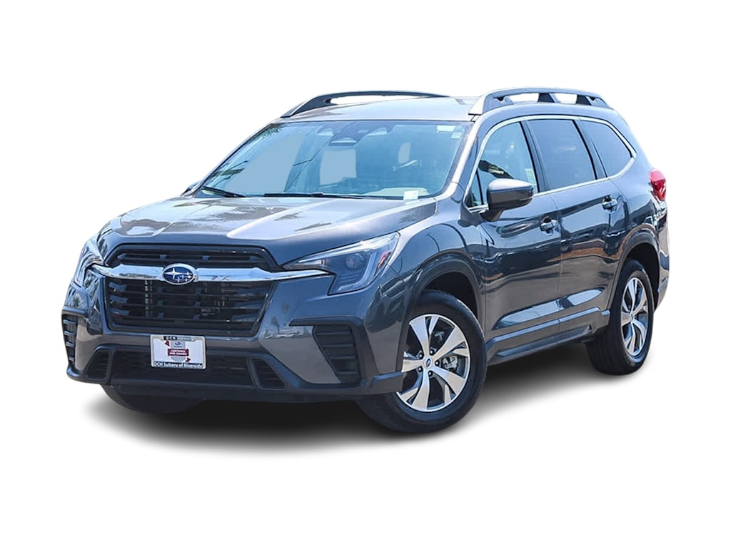2024 Subaru Ascent