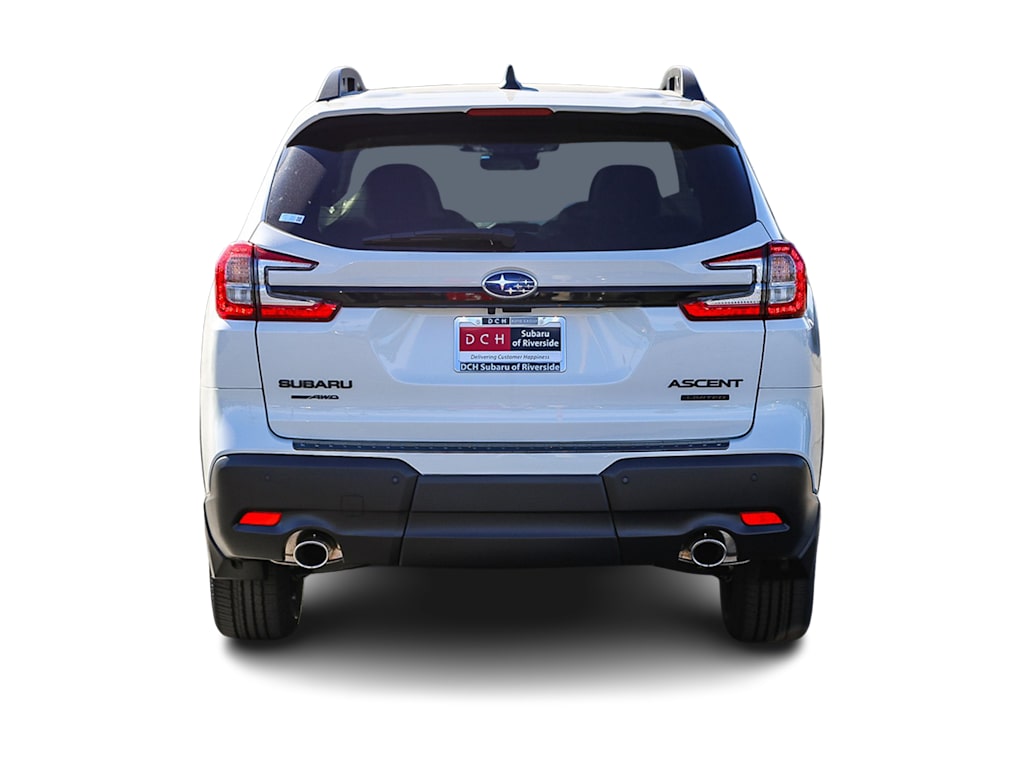 Thumbnail: 2026 Subaru Ascent - 4