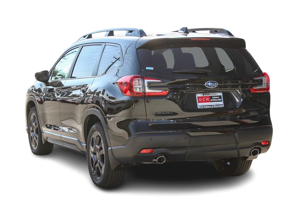 2024 Subaru Ascent Onyx Edition 3