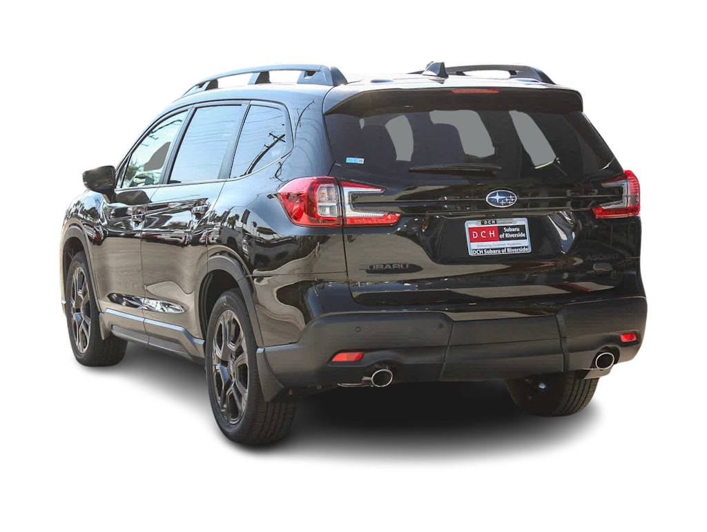 2024 Subaru Ascent Onyx Edition 4