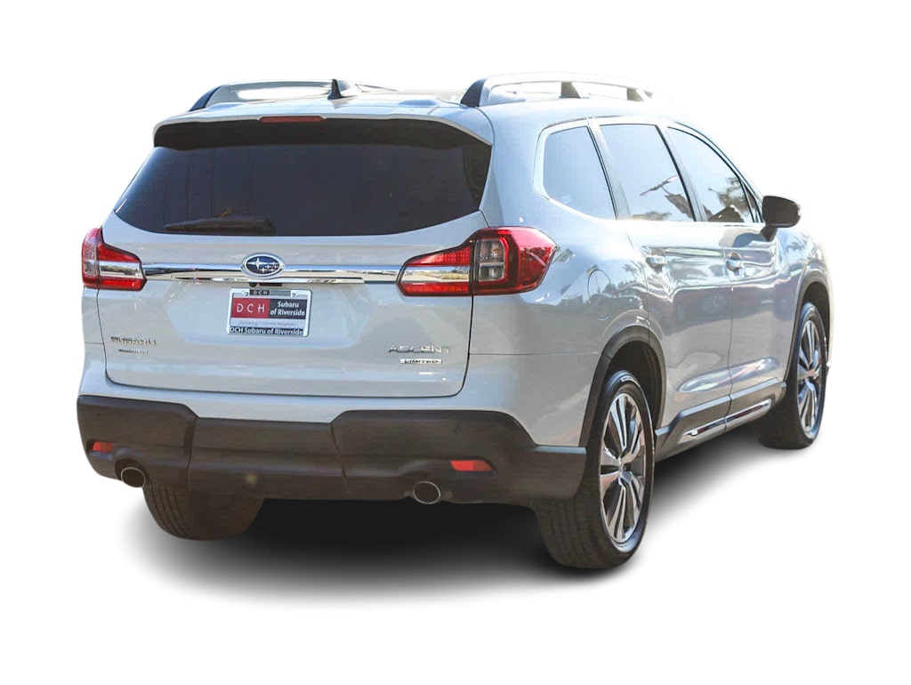 2022 Subaru Ascent Limited 17