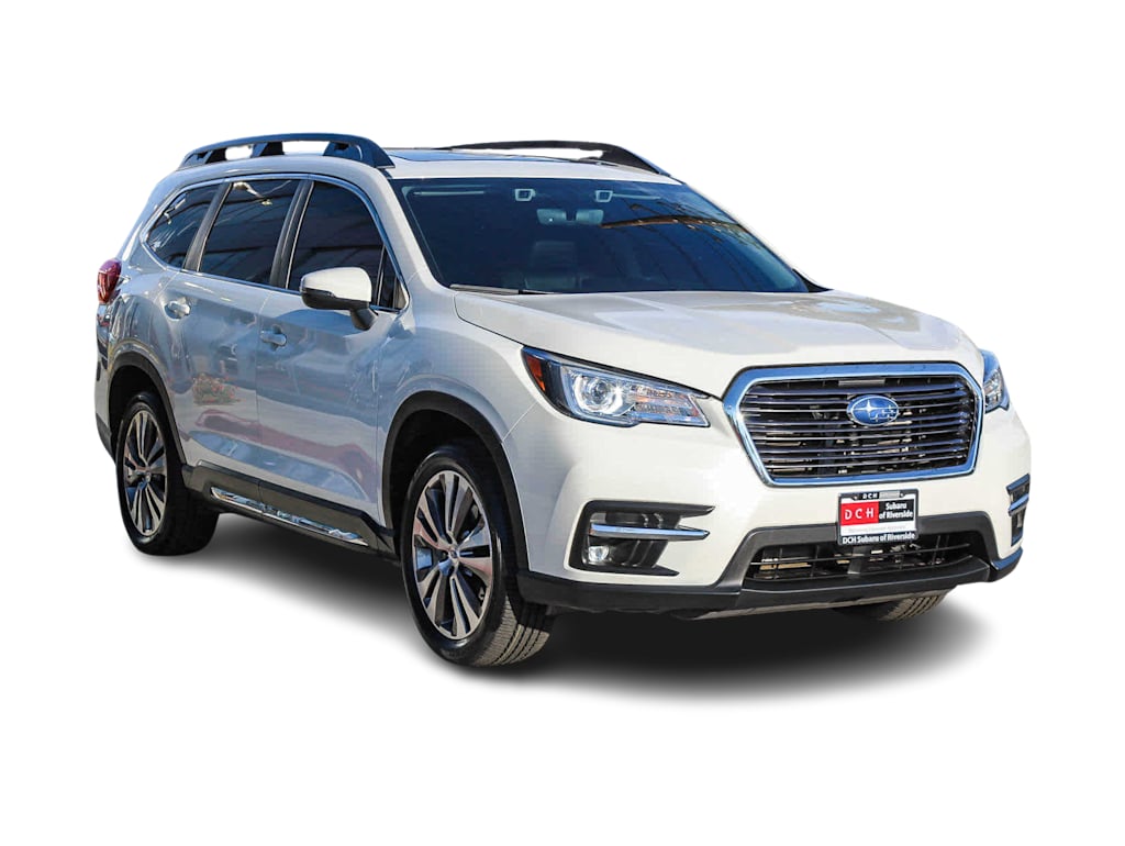 2022 Subaru Ascent Limited 16