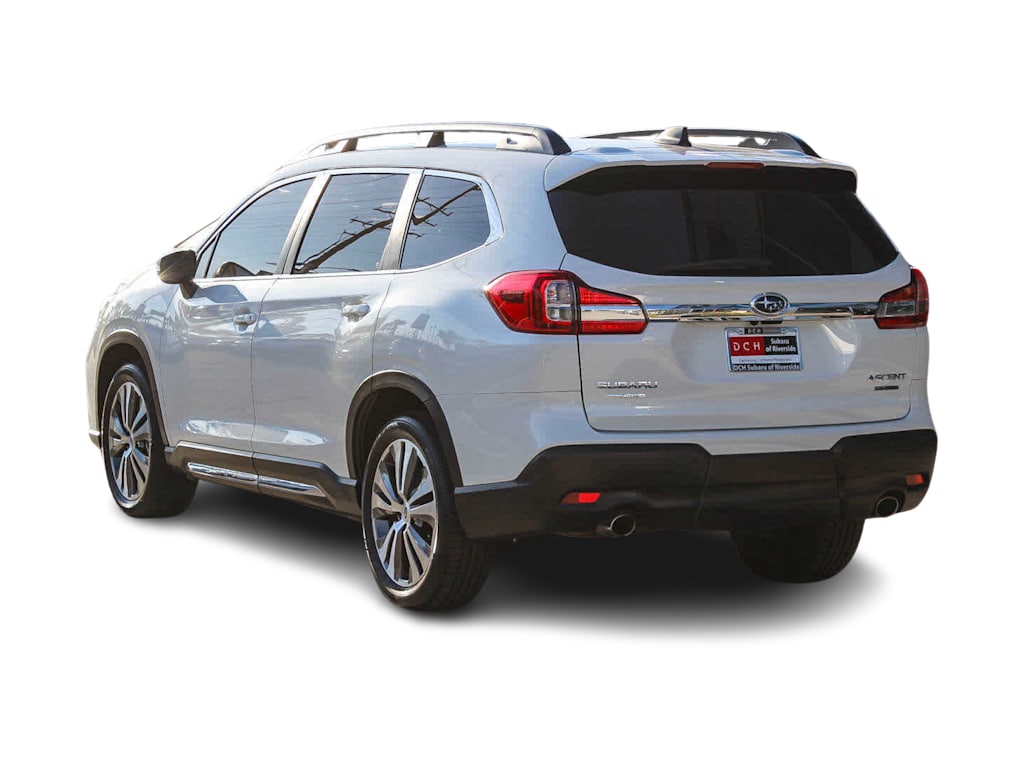 2022 Subaru Ascent Limited 3