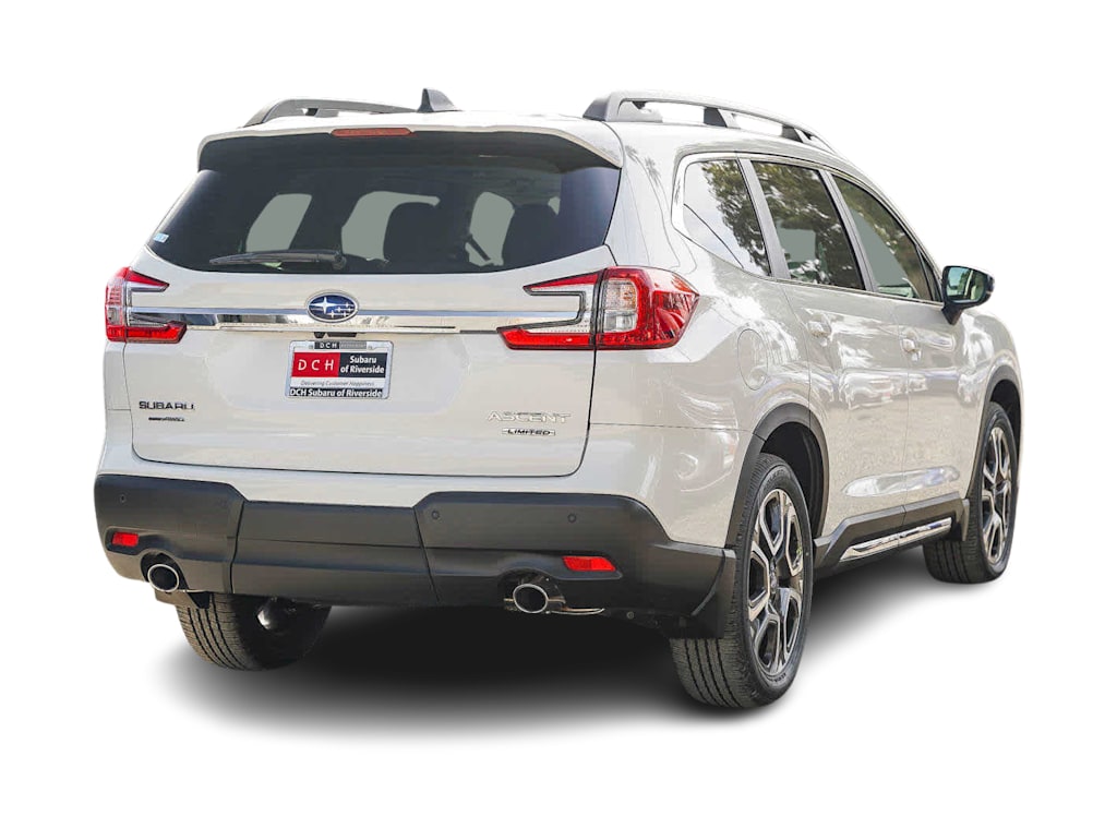 2024 Subaru Ascent Limited 18