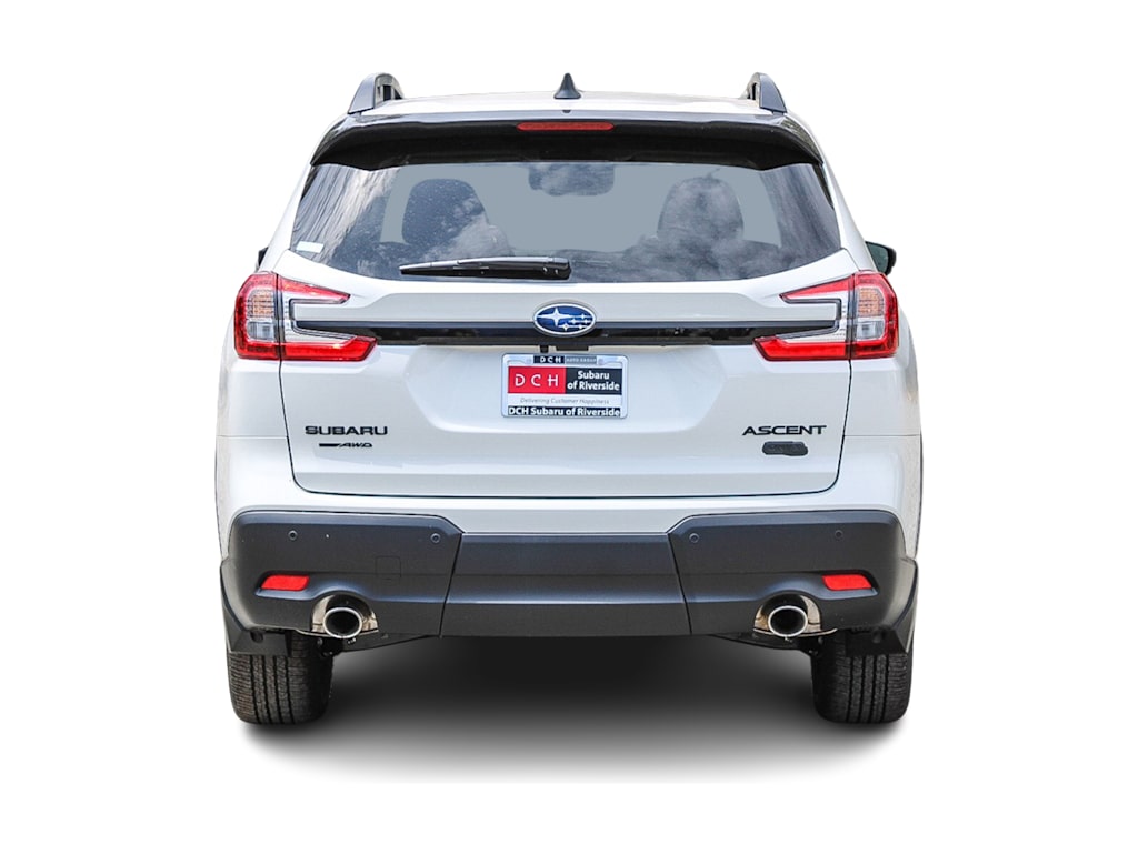 Thumbnail: 2025 Subaru Ascent - 4