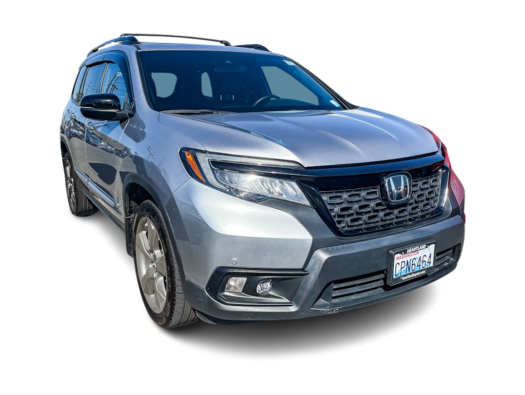 Thumbnail: 2020 Honda Passport - 7
