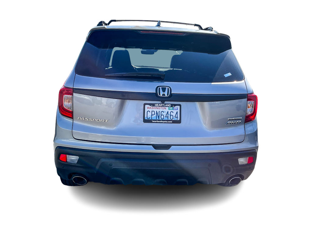 Thumbnail: 2020 Honda Passport - 3
