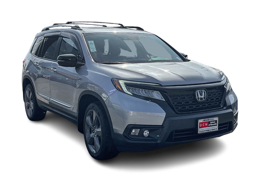 Thumbnail: 2020 Honda Passport - 16