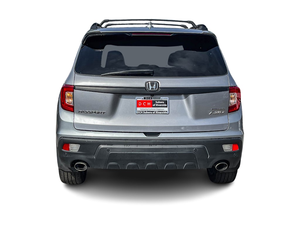 Thumbnail: 2020 Honda Passport - 4