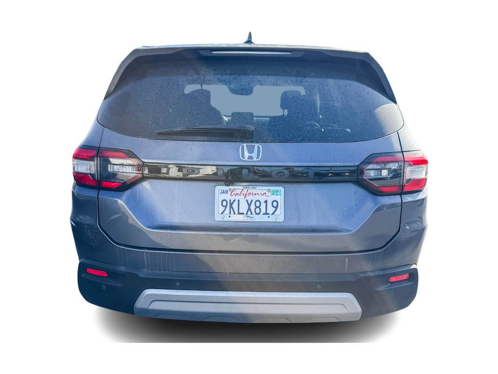 Thumbnail: 2024 Honda Pilot - 3