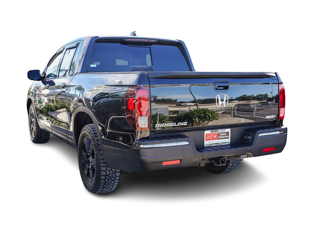 Thumbnail: 2017 Honda Ridgeline - 3