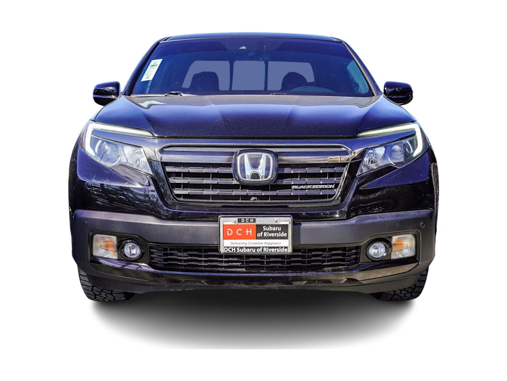 Thumbnail: 2017 Honda Ridgeline - 5