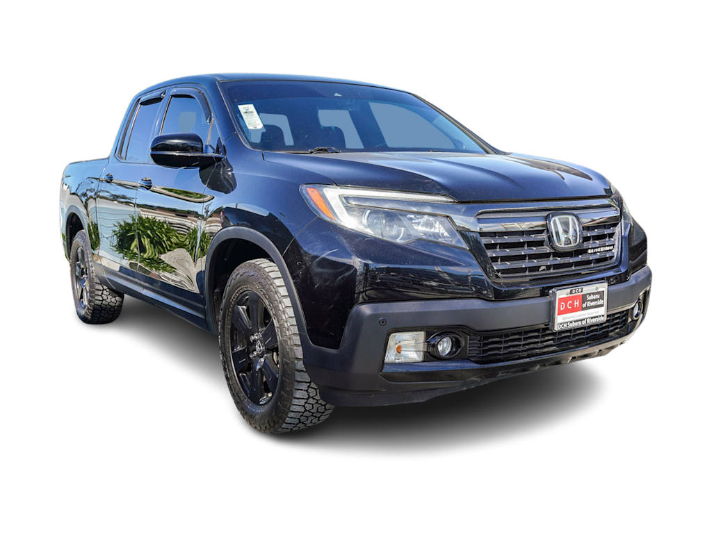 Thumbnail: 2017 Honda Ridgeline - 16