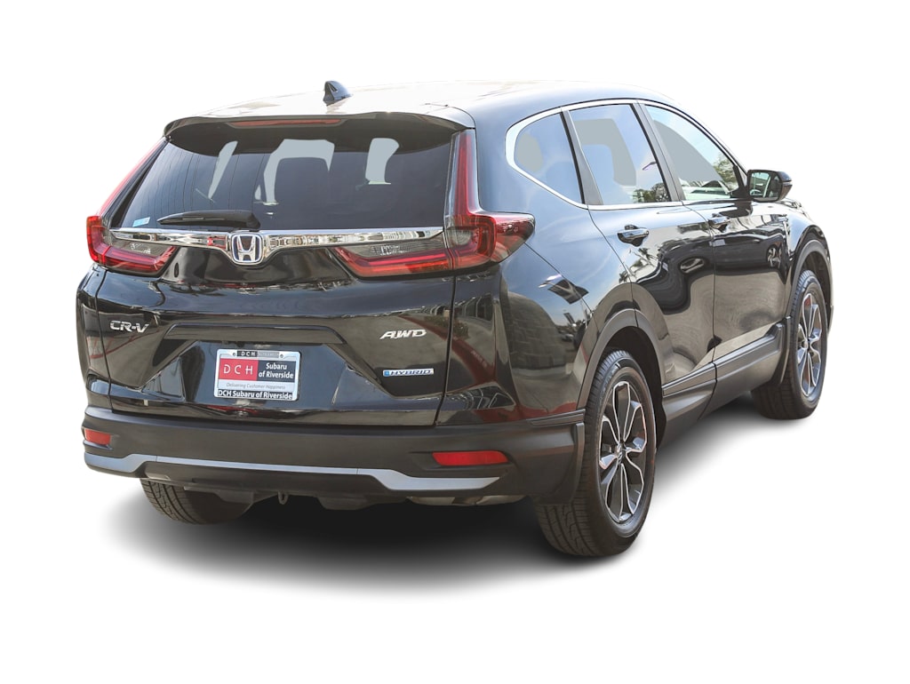 2022 Honda CR-V EX-L 18