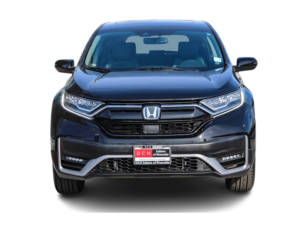 2022 Honda CR-V EX-L 5