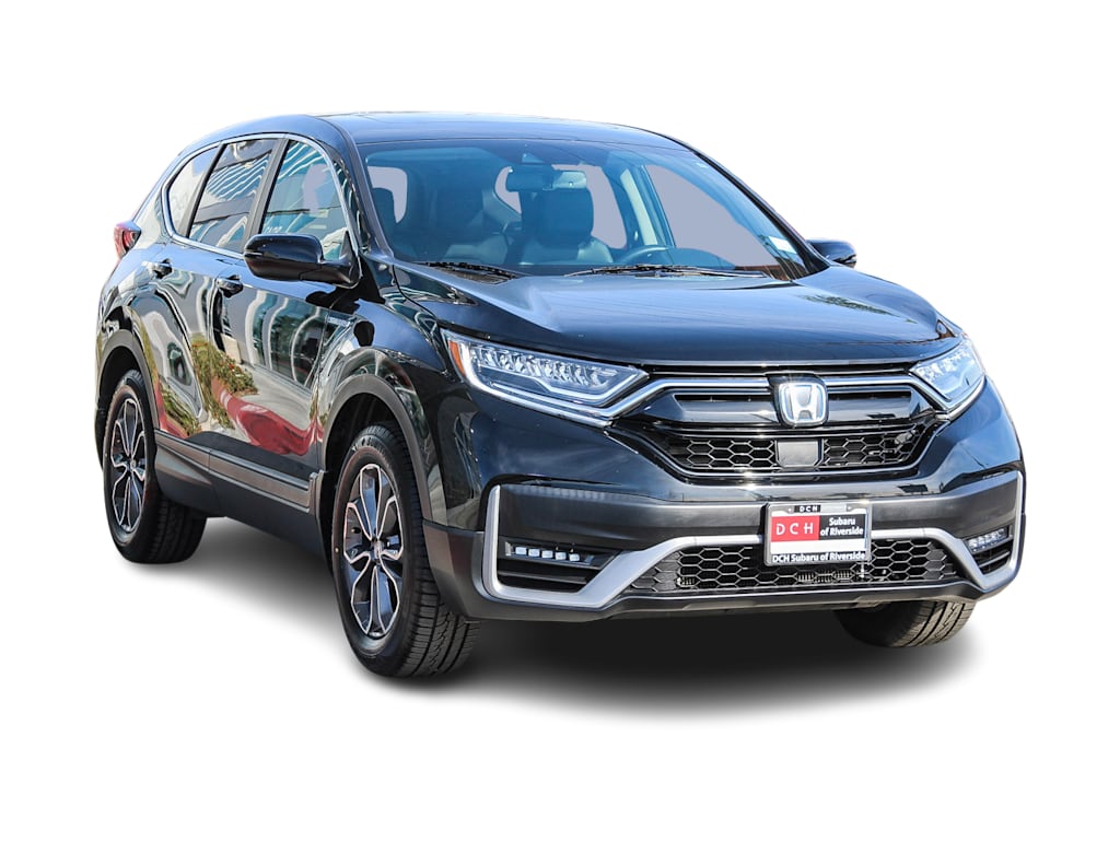 2022 Honda CR-V EX-L 16