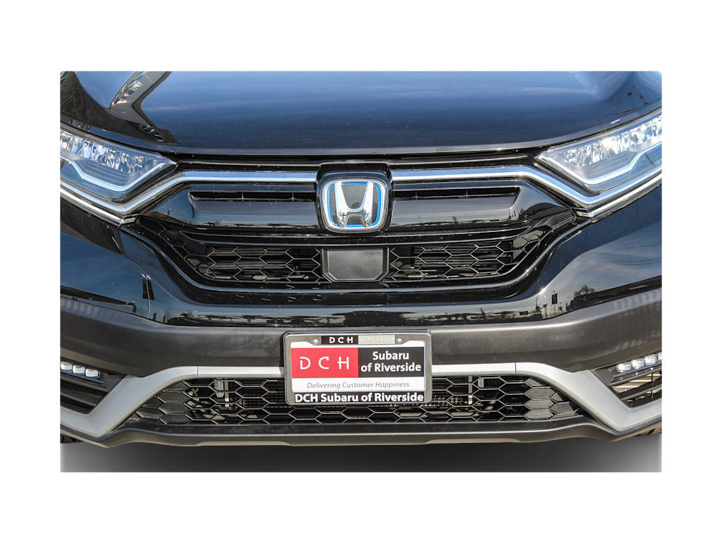 2022 Honda CR-V EX-L 17