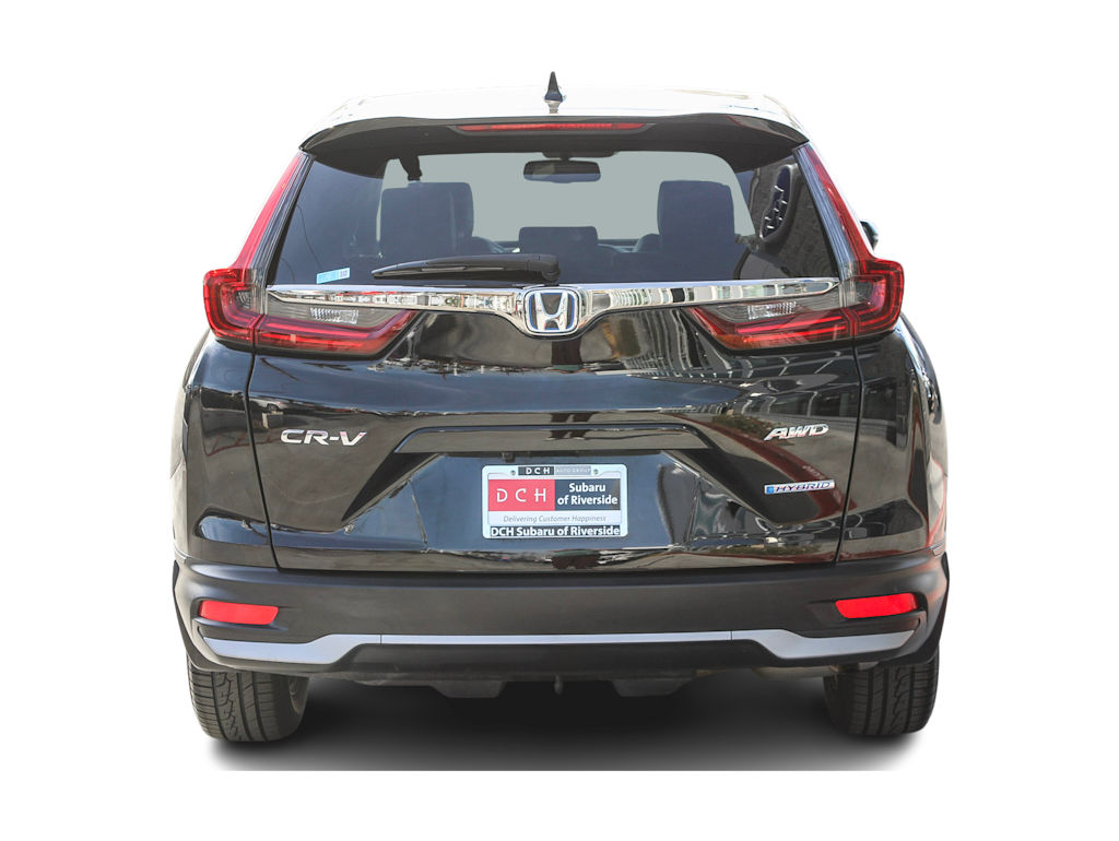 2022 Honda CR-V EX-L 4