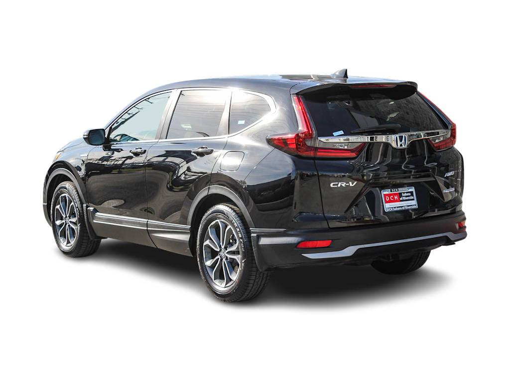 2022 Honda CR-V EX-L 3