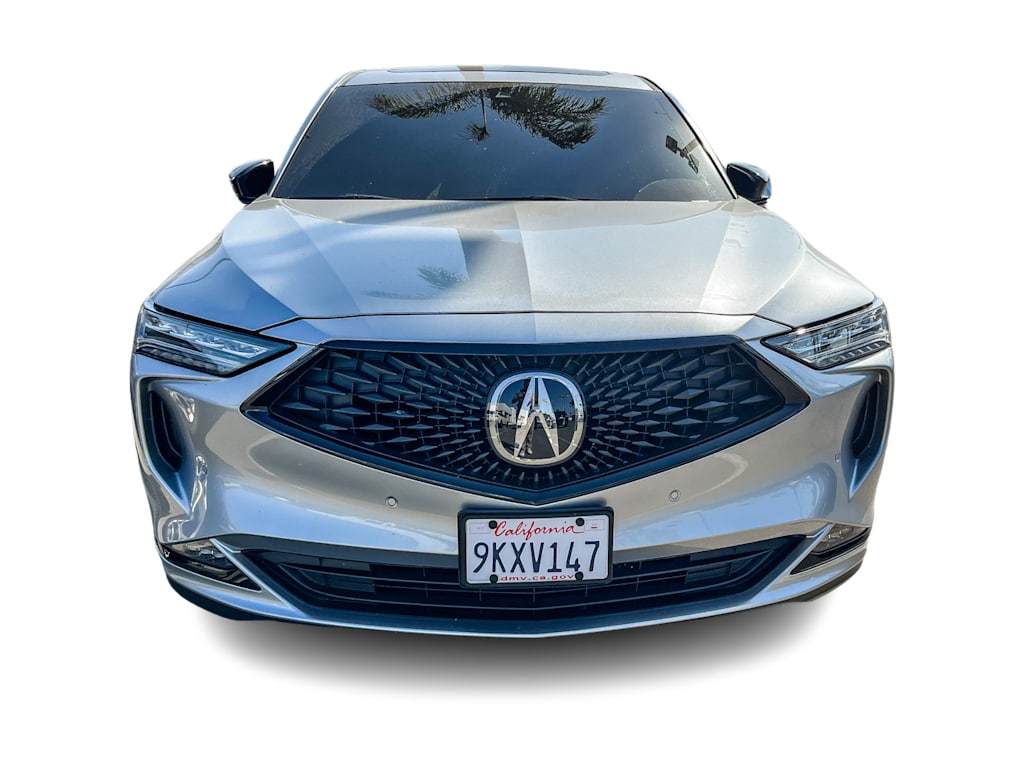 Thumbnail: 2024 Acura MDX - 4