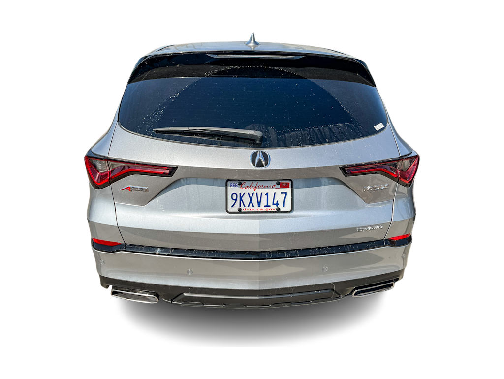 Thumbnail: 2024 Acura MDX - 3