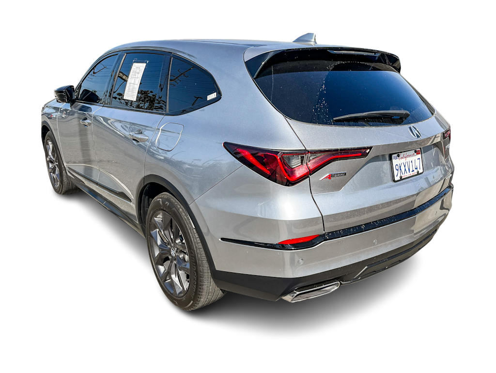 Thumbnail: 2024 Acura MDX - 18