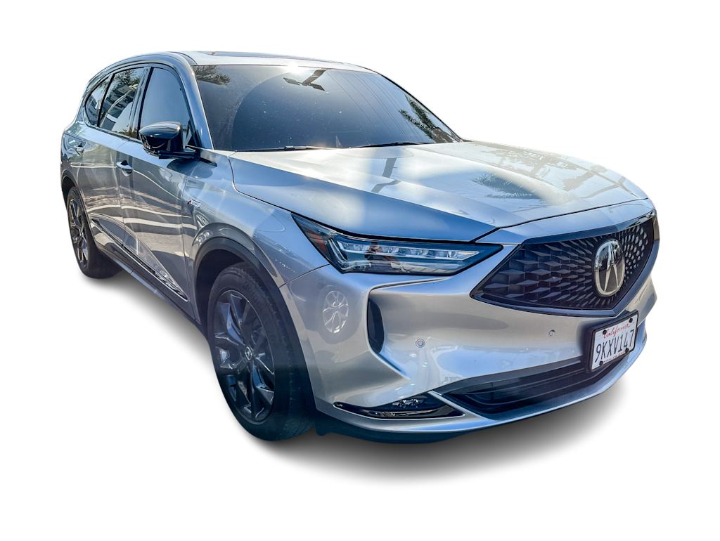Thumbnail: 2024 Acura MDX - 8