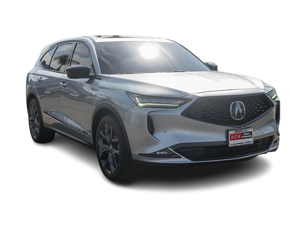 Thumbnail: 2024 Acura MDX - 17