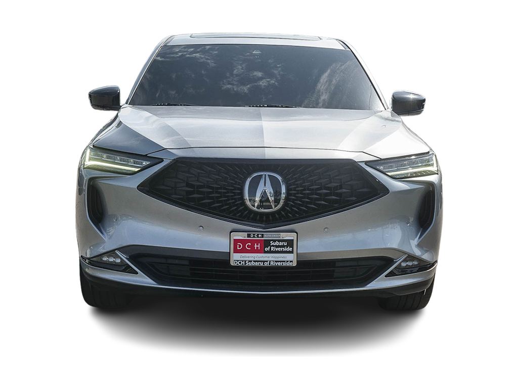 Thumbnail: 2024 Acura MDX - 5