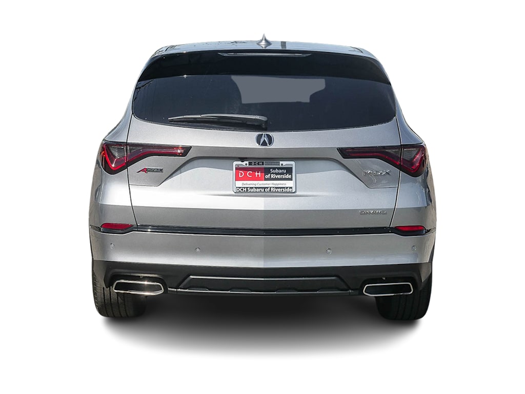 Thumbnail: 2024 Acura MDX - 4