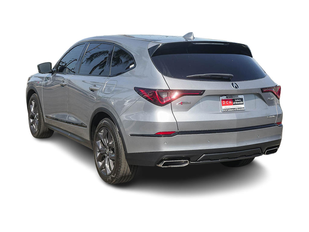 Thumbnail: 2024 Acura MDX - 3
