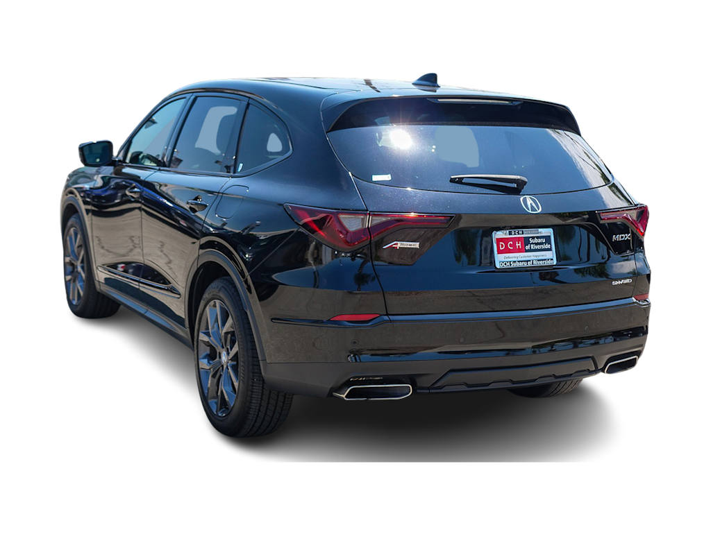 Thumbnail: 2023 Acura MDX - 3