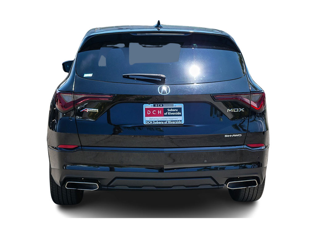 Thumbnail: 2023 Acura MDX - 4