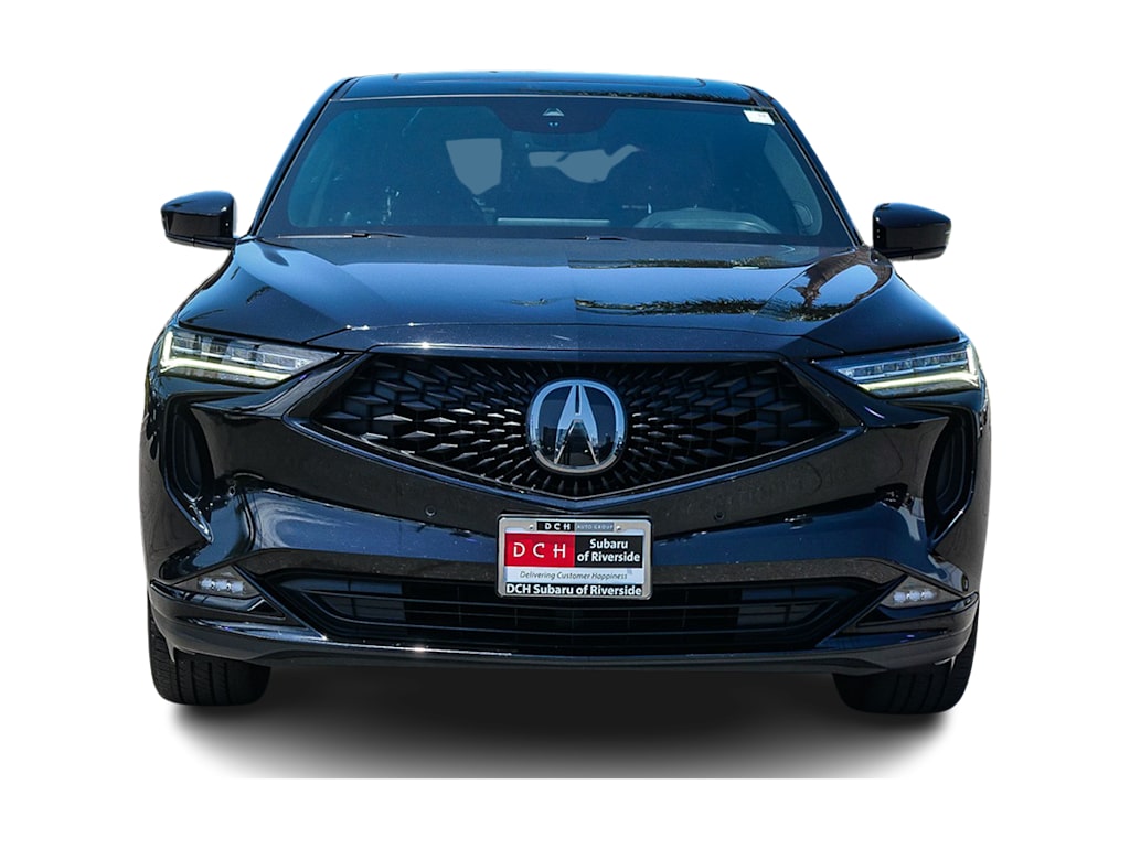 Thumbnail: 2023 Acura MDX - 5