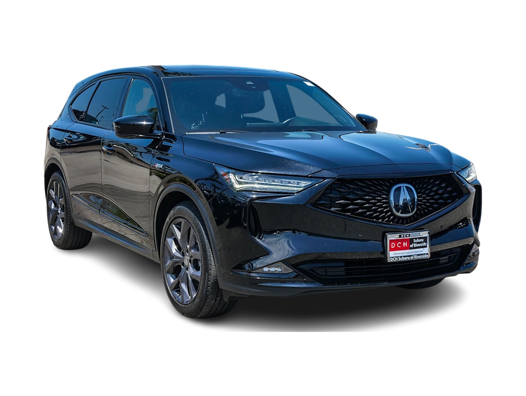 Thumbnail: 2023 Acura MDX - 18