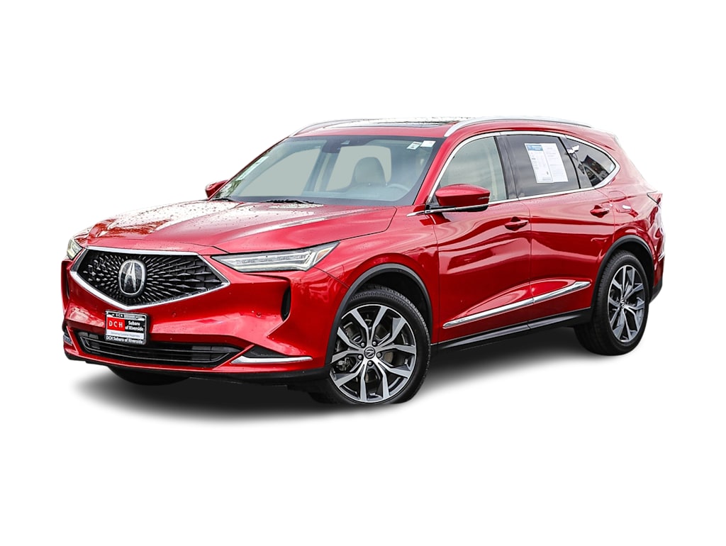 2022 Acura MDX