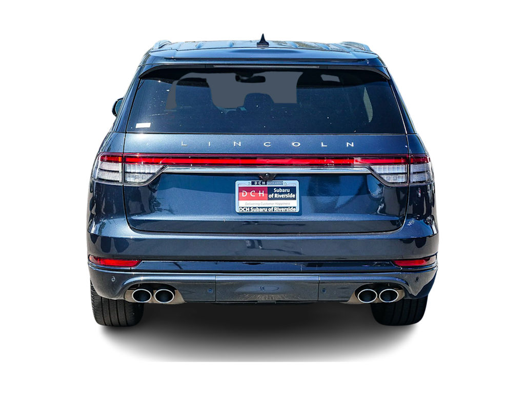 Thumbnail: 2023 Lincoln Aviator - 4