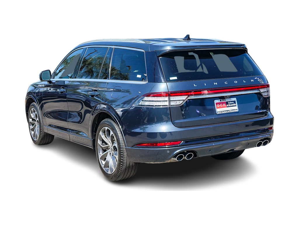 Thumbnail: 2023 Lincoln Aviator - 3