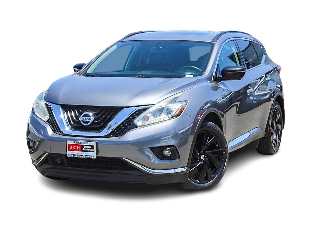 2017 Nissan Murano