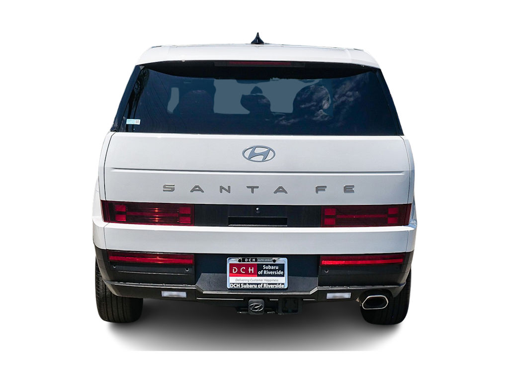 Thumbnail: 2025 Hyundai Santa Fe - 17