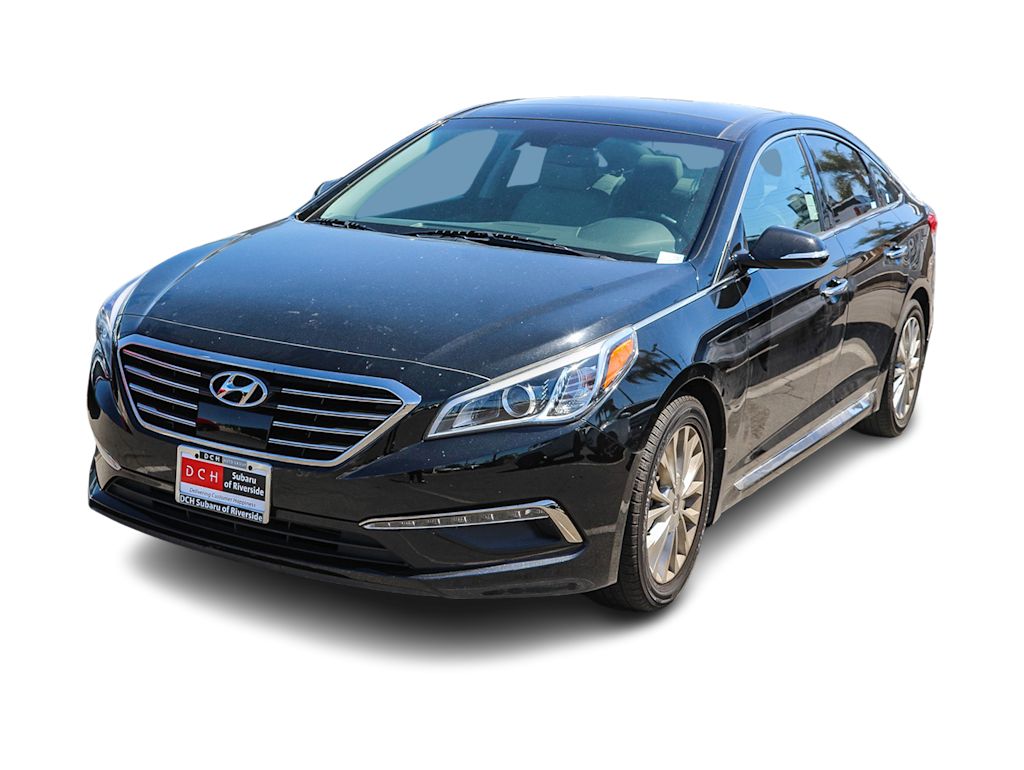 Used 2015 Hyundai Sonata Limited with VIN 5NPE34AF5FH034860 for sale in Casper, WY